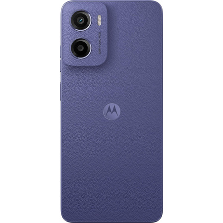 Смартфон Motorola Moto E15 2/64GB Fresh Lavender (PB6S0006RS) Изображение