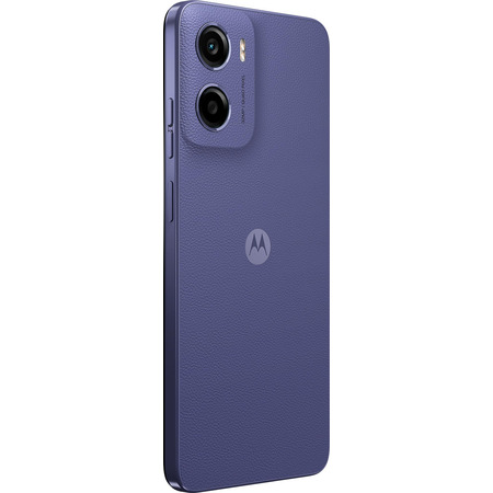 Смартфон Motorola Moto E15 2/64GB Fresh Lavender (PB6S0006RS) Изображение
