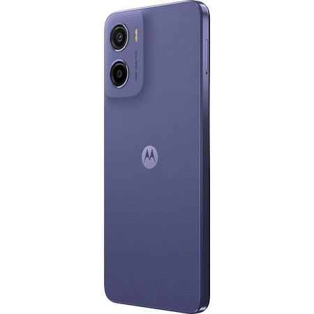 Смартфон Motorola Moto E15 2/64GB Fresh Lavender (PB6S0006RS) Изображение