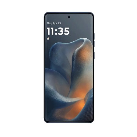Смартфон Motorola Moto Edge 60 12/256GB Gibraltar Sea (PB7H0031RS) Изображение