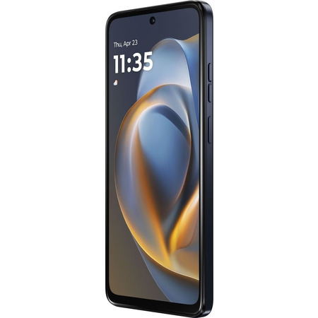 Смартфон Motorola Moto G05 8/256GB Denim Blue (PB6L0059RS) Изображение