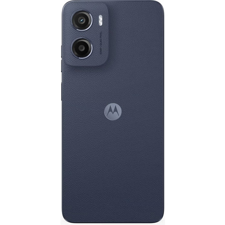 Смартфон Motorola Moto G05 8/256GB Denim Blue (PB6L0059RS) Изображение