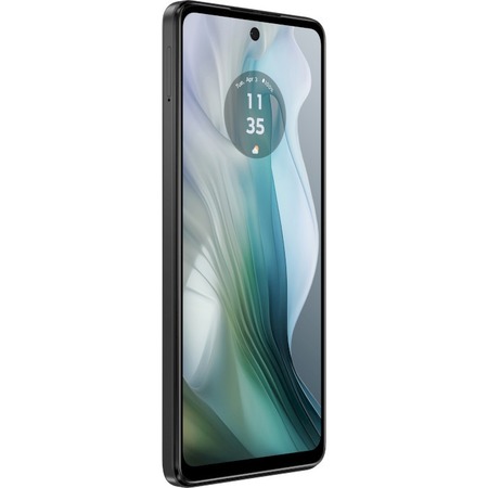 Смартфон Motorola Moto E14 4/64GB Graphite Grey (PB3C0034RO) Изображение