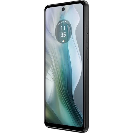 Смартфон Motorola Moto E14 4/64GB Graphite Grey (PB3C0034RO) Изображение