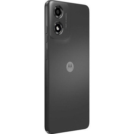 Смартфон Motorola Moto E14 4/64GB Graphite Grey (PB3C0034RO) Изображение