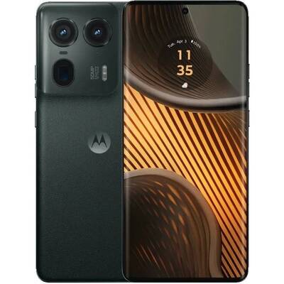 Смартфон Motorola Moto Edge 50 Ultra 16GB/1TB Forest Grey (PB0Y0022PL) Изображение