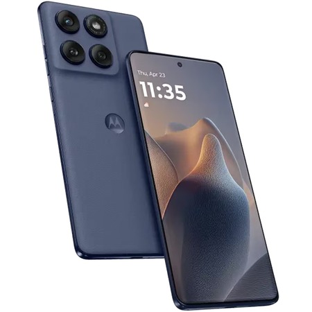 Смартфон Motorola Moto Edge 60 Fusion 8/256GB Slipstream (PB7E0038PL) Изображение