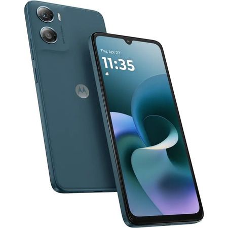 Смартфон Motorola Moto G06 Power 4/256GB Tapestry (PBA00000UA) Изображение