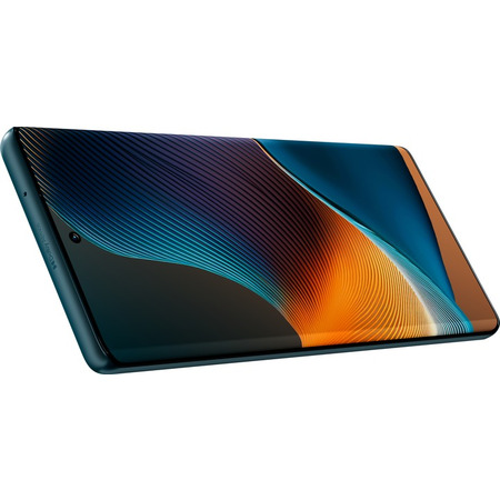 Смартфон Motorola Moto Edge 50 Fusion 8/128GB Forest Blue (PB3T0085RS) Изображение