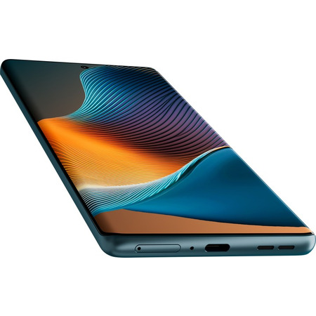 Смартфон Motorola Moto Edge 50 Fusion 8/128GB Forest Blue (PB3T0085RS) Изображение