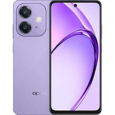 Смартфон Oppo A3 4G 6/256GB Starry Purple Зображення