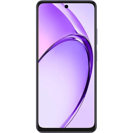 Смартфон Oppo A3 4G 6/256GB Starry Purple Изображение