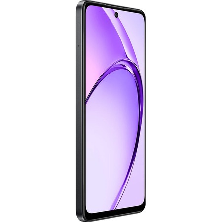 Смартфон Oppo A3 4G 6/128GB Sparkle Black Изображение