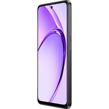 Смартфон Oppo A3 4G 6/128GB Sparkle Black Изображение