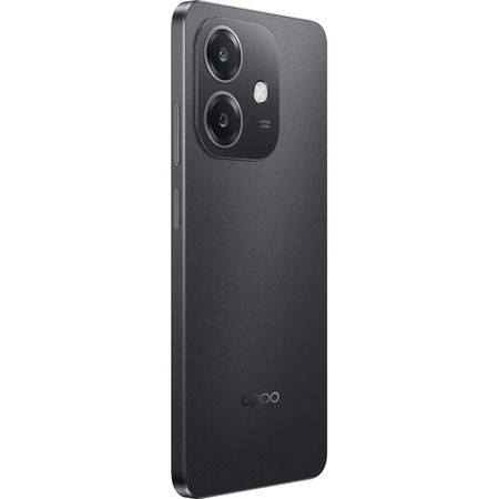 Смартфон Oppo A3 4G 6/128GB Sparkle Black Изображение