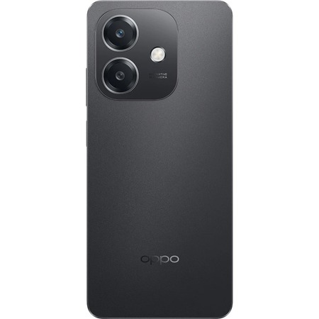 Смартфон Oppo A3 4G 6/128GB Sparkle Black Изображение