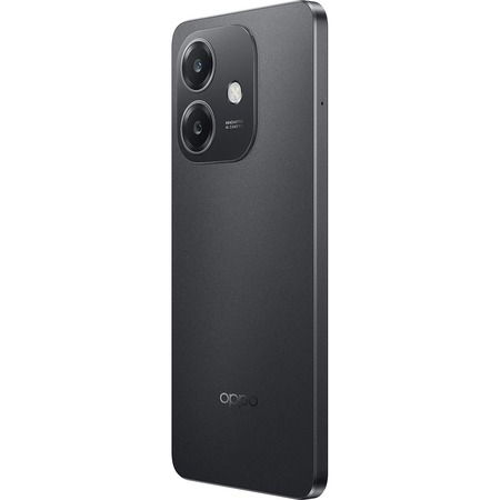 Смартфон Oppo A3 4G 6/128GB Sparkle Black Изображение