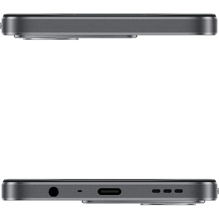 Смартфон Oppo A3 4G 6/128GB Sparkle Black Изображение