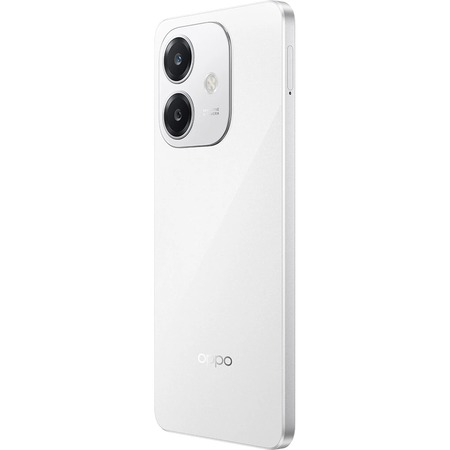Смартфон Oppo A3 4G 6/128GB Starlight White Изображение