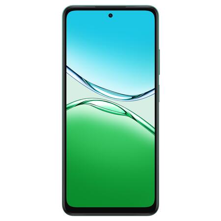 Смартфон Oppo A5 8/256GB (CPH2727) Aurora Green Изображение