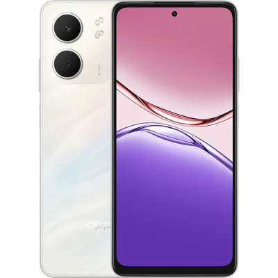 Смартфон Oppo A5x 4/128GB (CPH2725) Laser White Зображення