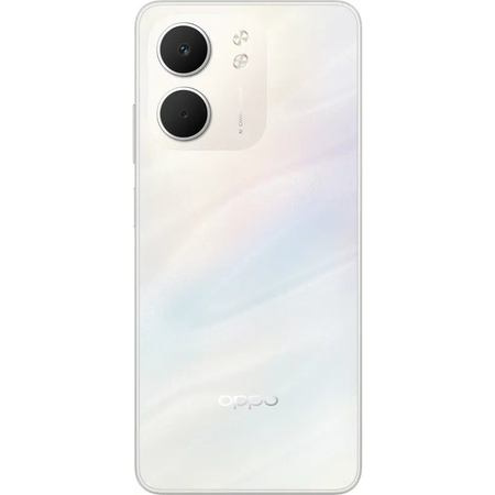 Смартфон Oppo A5x 4/128GB (CPH2725) Laser White Изображение