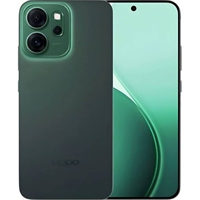 Смартфон Oppo Reno14 FS 12/512GB Luminous Green Изображение