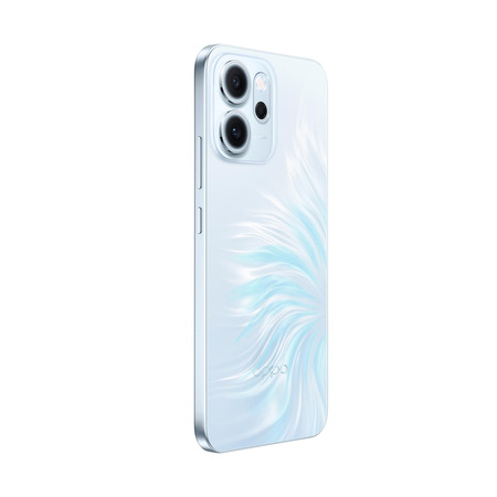 Смартфон Oppo Reno14 FS 12/512GB Opal Blue Изображение