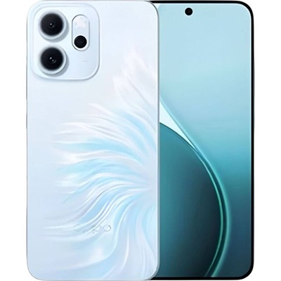 Смартфон Oppo Reno14 FS 12/512GB Opal Blue Зображення