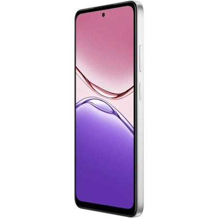 Смартфон Oppo A5x 4/128GB (CPH2725) NFC Laser White Изображение