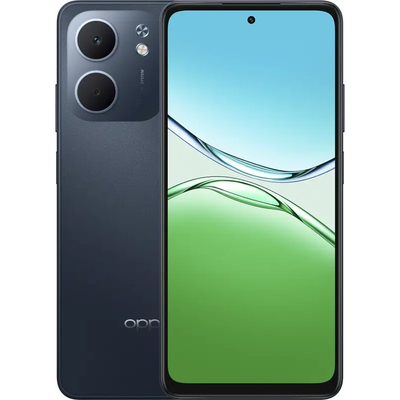 Смартфон Oppo A5x 4/128GB (CPH2725) NFC Midnight Blue Зображення
