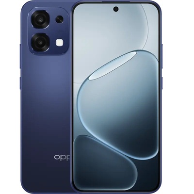 Смартфон Oppo A6 Pro 4G 8/256GB Stellar Blue Зображення