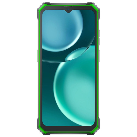 Смартфон Oscal S80 6/128GB Green Изображение