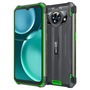 Смартфон Oscal S80 6/128GB Green Изображение