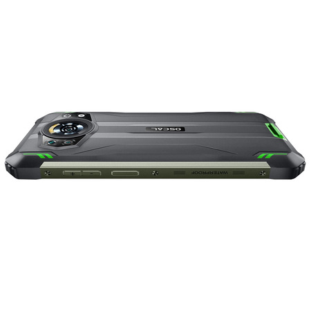 Смартфон Oscal S80 6/128GB Green Изображение