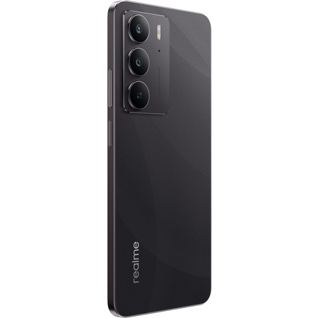Смартфон Realme C75 8/256GB (RMX3941) Storm Black Изображение