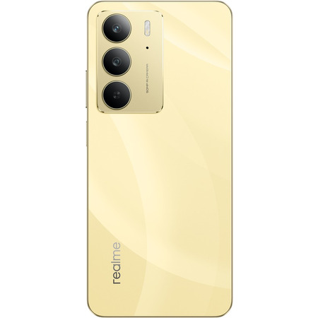 Смартфон Realme C75 8/256GB (RMX3941) Lightning Gold Изображение