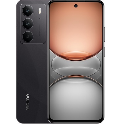 Смартфон Realme C75 8/128GB (RMX3941) Storm Black Зображення