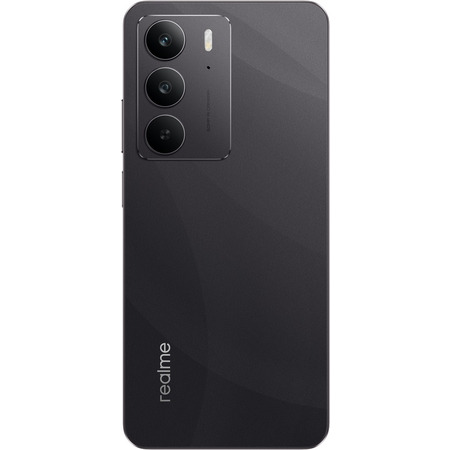 Смартфон Realme C75 8/128GB (RMX3941) Storm Black Изображение