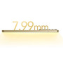 Смартфон Realme C75 8/128GB (RMX3941) Lightning Gold Изображение
