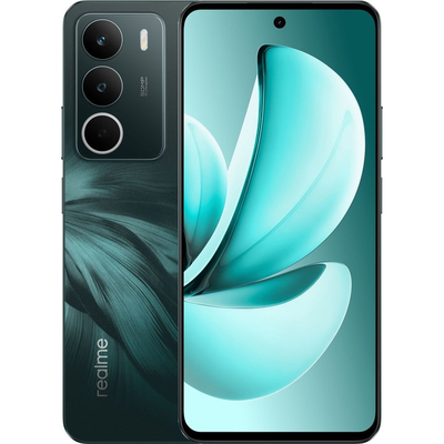 Смартфон Realme C71 6/128GB (RMX5303) Forest Owl Изображение