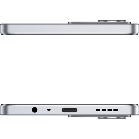 Смартфон Realme C71 6/128GB (RMX5303) White Swan Изображение