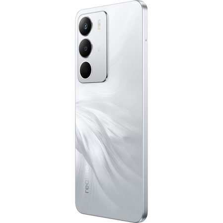 Смартфон Realme C71 6/128GB (RMX5303) White Swan Изображение