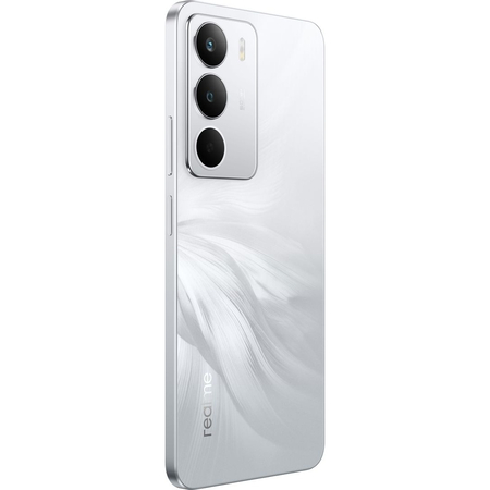 Смартфон Realme C71 6/128GB (RMX5303) White Swan Изображение