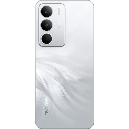 Смартфон Realme C71 8/256GB (RMX5303) White Swan Изображение