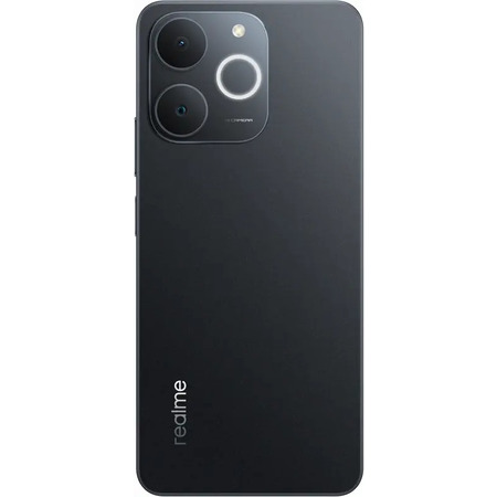 Смартфон Realme Note 70 4/128GB (RMX5313) Obsidian Black Изображение