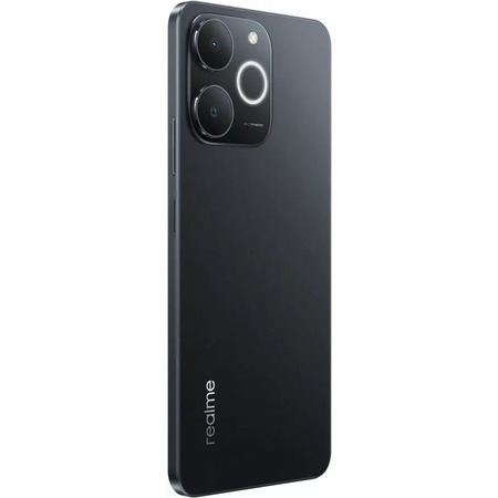 Смартфон Realme Note 70 4/128GB (RMX5313) Obsidian Black Изображение