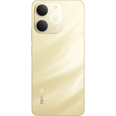 Смартфон Realme Note 70 4/128GB (RMX5313) Beach Gold Изображение