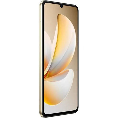Смартфон Realme Note 70 4/128GB (RMX5313) Beach Gold Изображение