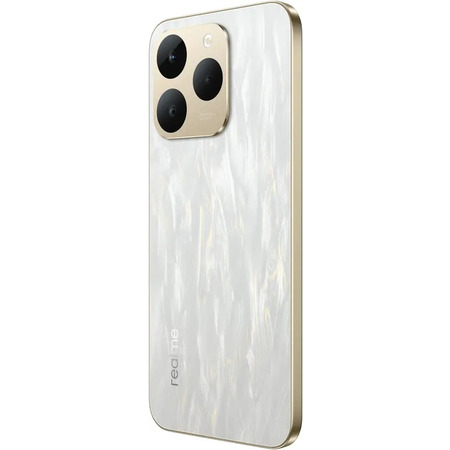 Смартфон Realme 15T 8/256GB (RMX5111) Flowing Silver Изображение